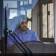 Then-president of Venezuela Nicolas Maduro drives a Yutong bus in 2015.